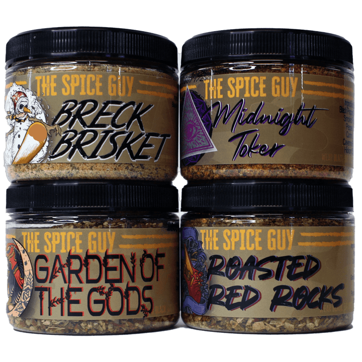 The Colorado Box — The Spice Guy - BBQRubs.com