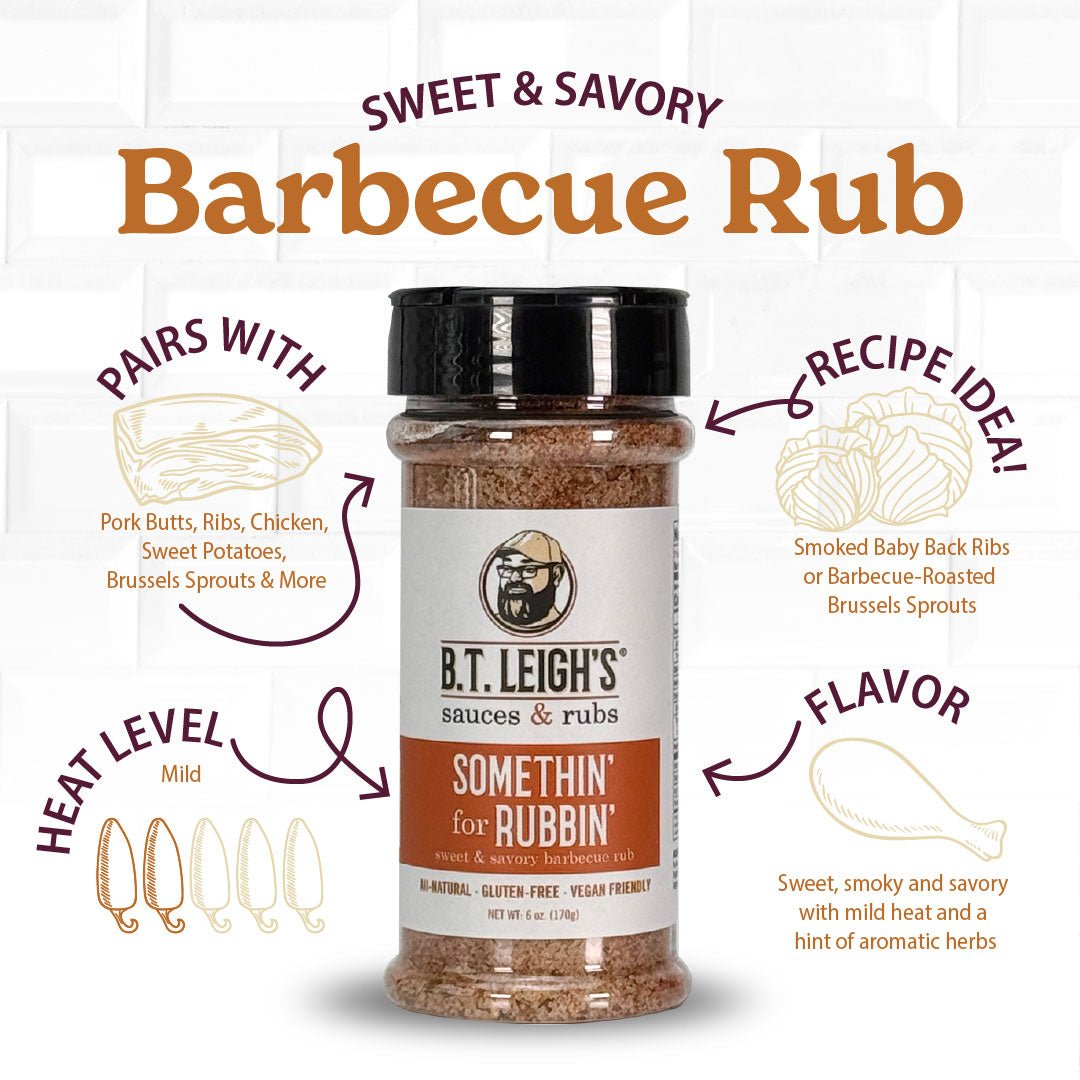 The Flavor Box - Smoker Gift Set - BBQRubs.com