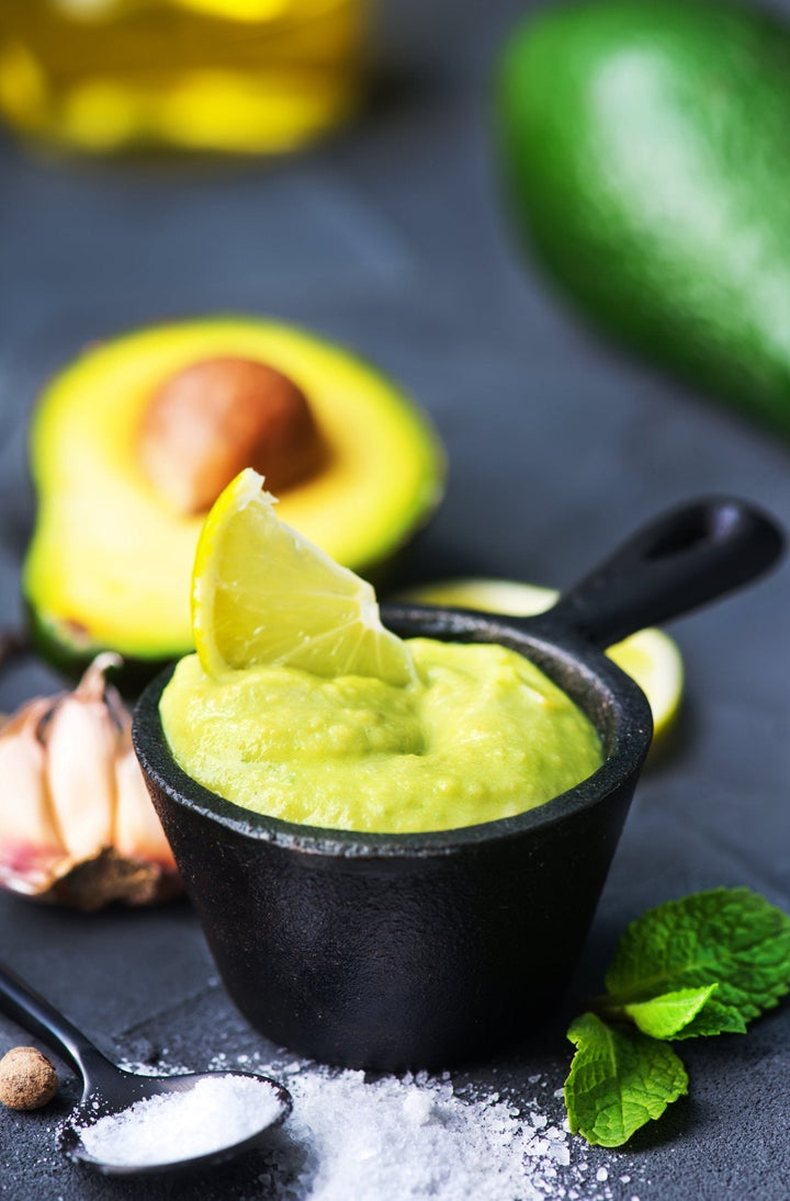 The Green Sauce
