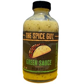 The Green Sauce