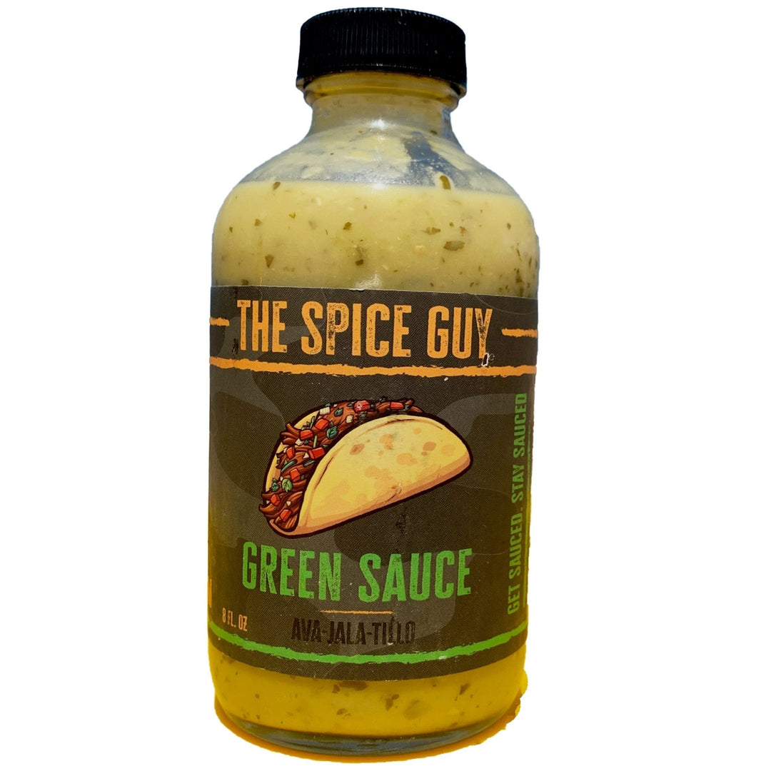 The Green Sauce