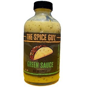 The Green Sauce - BBQRubs.com