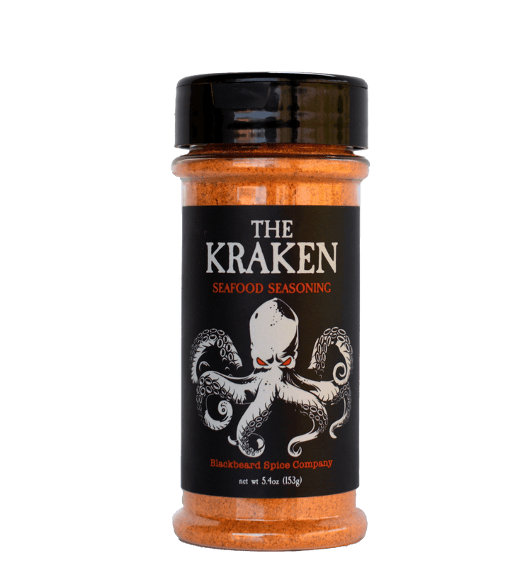The Kraken Spice Rub – Unleash Bold, Smoky Flavor! - BBQRubs.com