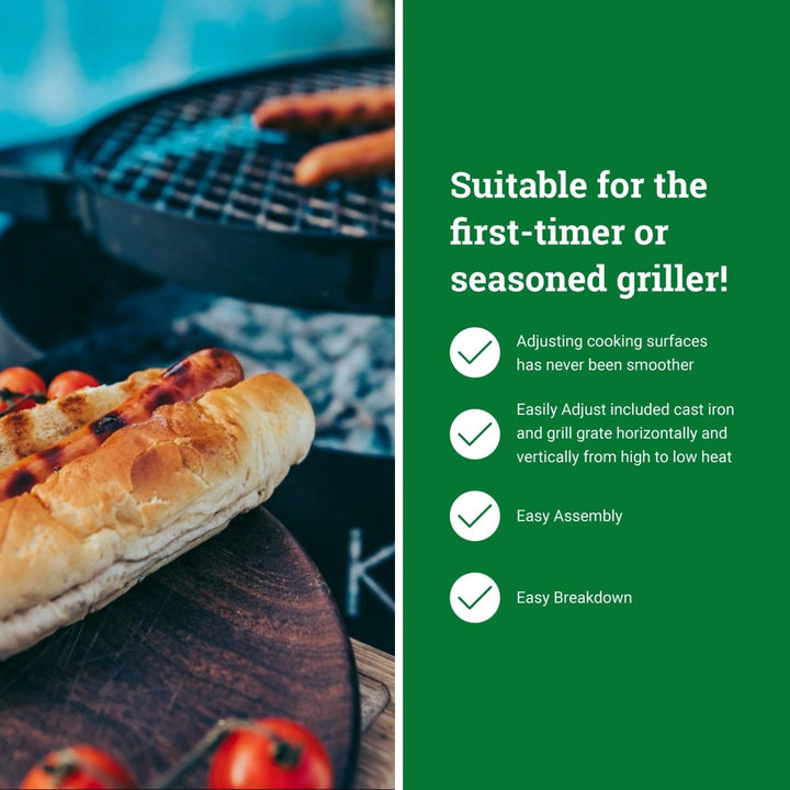 The KUDU Grill - BBQRubs.com