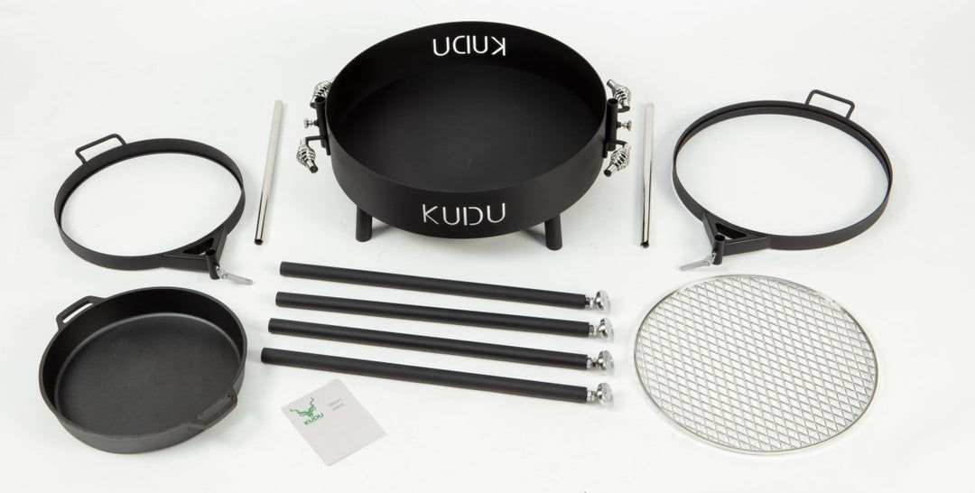 The KUDU Grill - BBQRubs.com