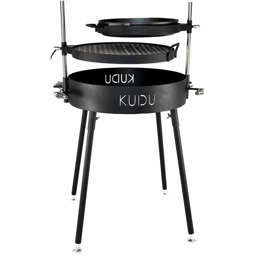 The KUDU Grill - BBQRubs.com
