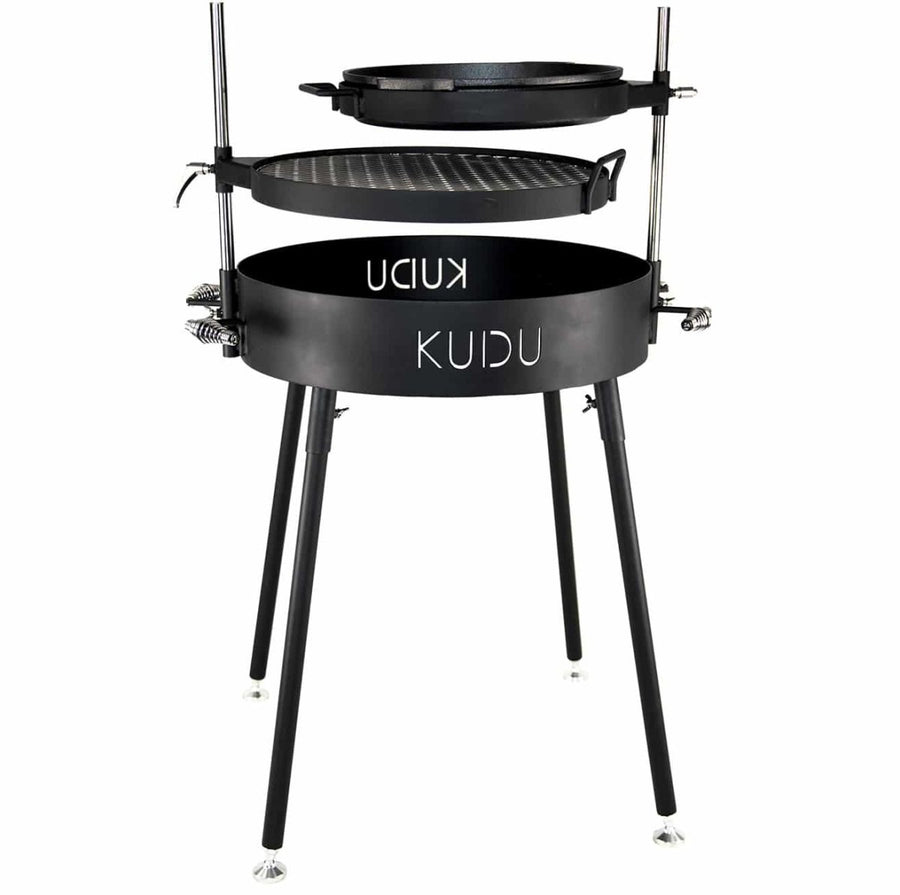 The KUDU Grill - BBQRubs.com