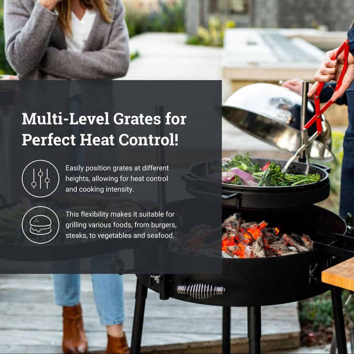The KUDU Grill - BBQRubs.com