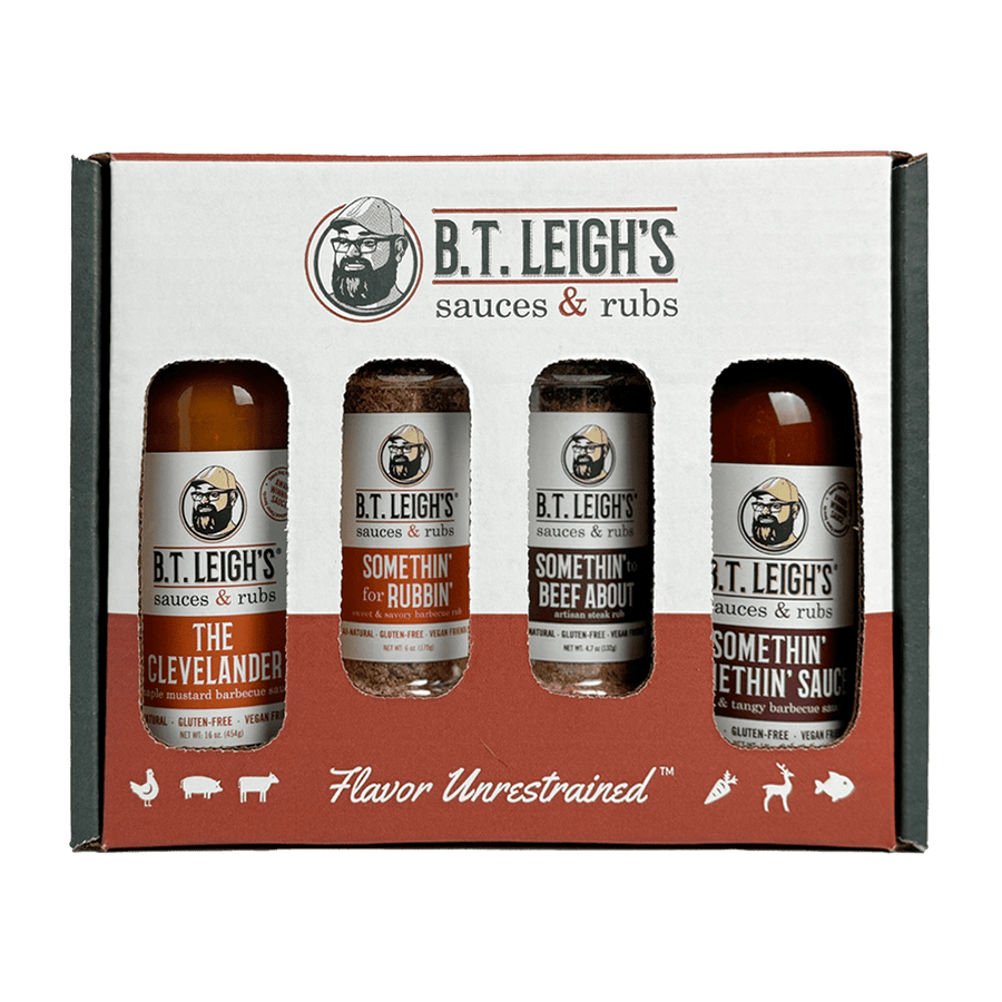 The OG Box - Classic Flavors Gift Set - BBQRubs.com