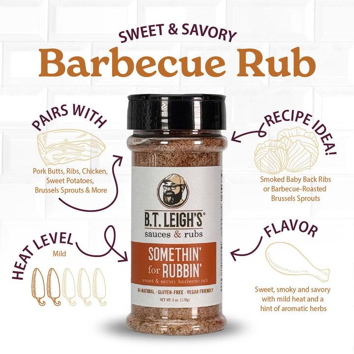 The OG Box - Classic Flavors Gift Set - BBQRubs.com