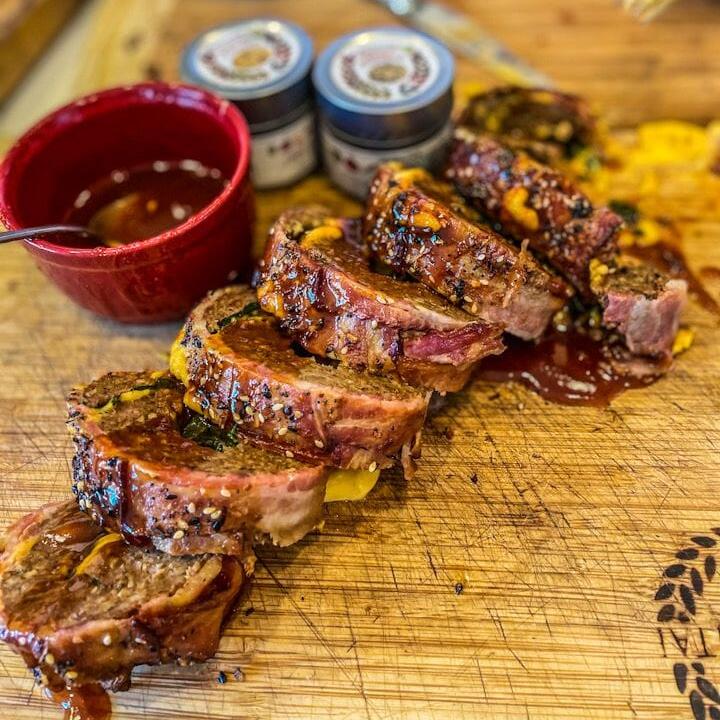 The Perfect Gift - 8 Pack Of Gourmet Seasonings - BBQRubs.com