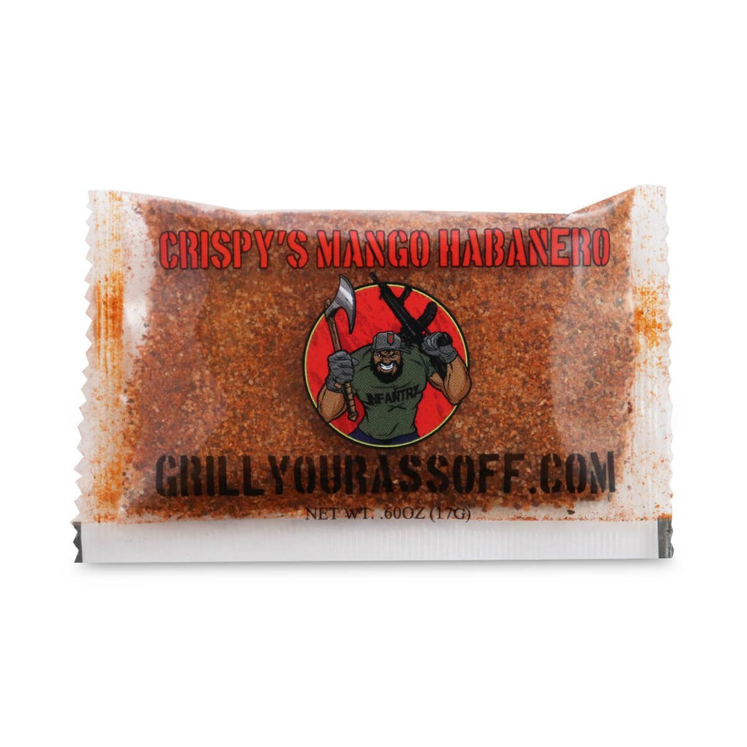 The Sampler - BBQRubs.com