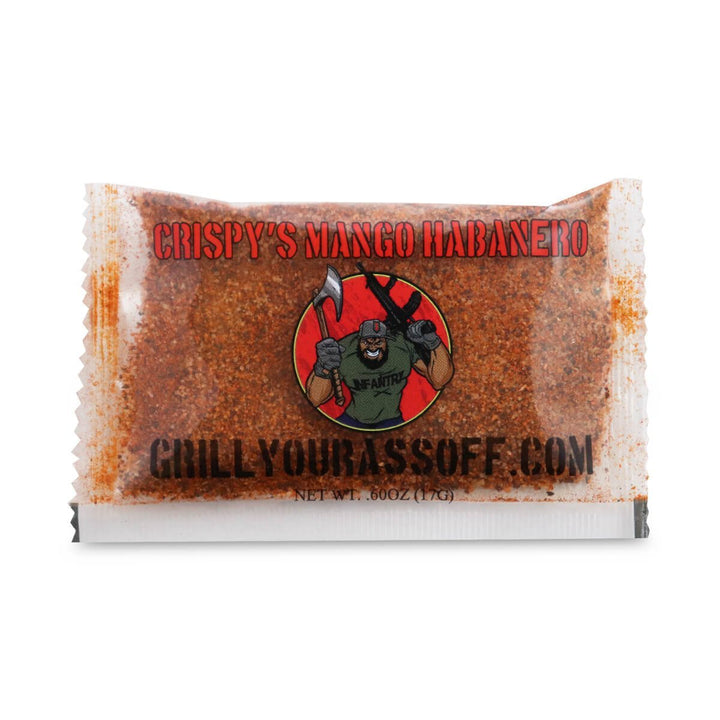 The Sampler - BBQRubs.com