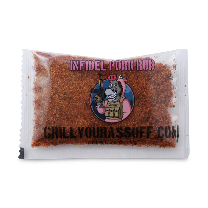 The Sampler - BBQRubs.com