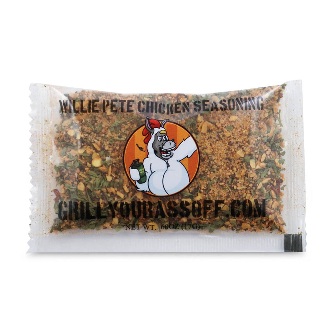 The Sampler - BBQRubs.com