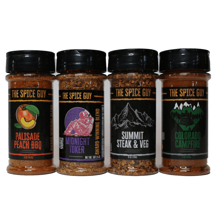 The Smokeshow 'Que Box