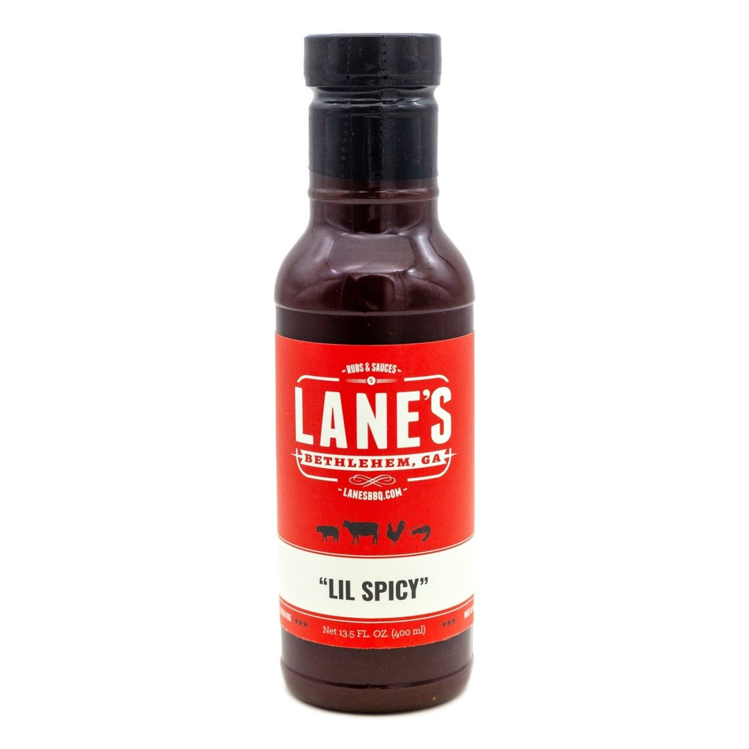 The Sweet & Spicy Sauce Set - BBQRubs.com