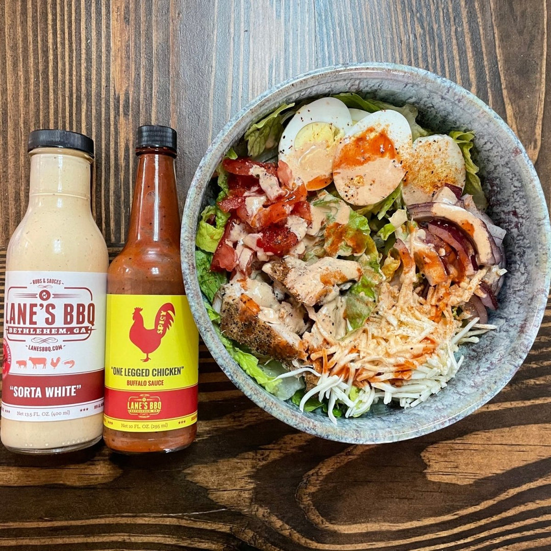 The White Buffalo Sauce Set - BBQRubs.com