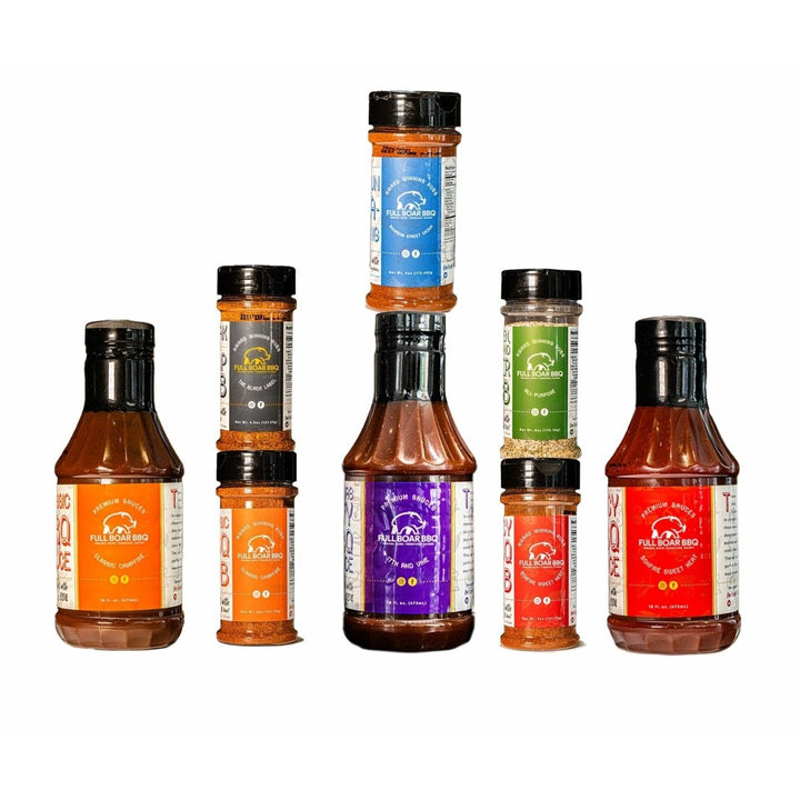 The Whole Cupboard - BBQRubs.com
