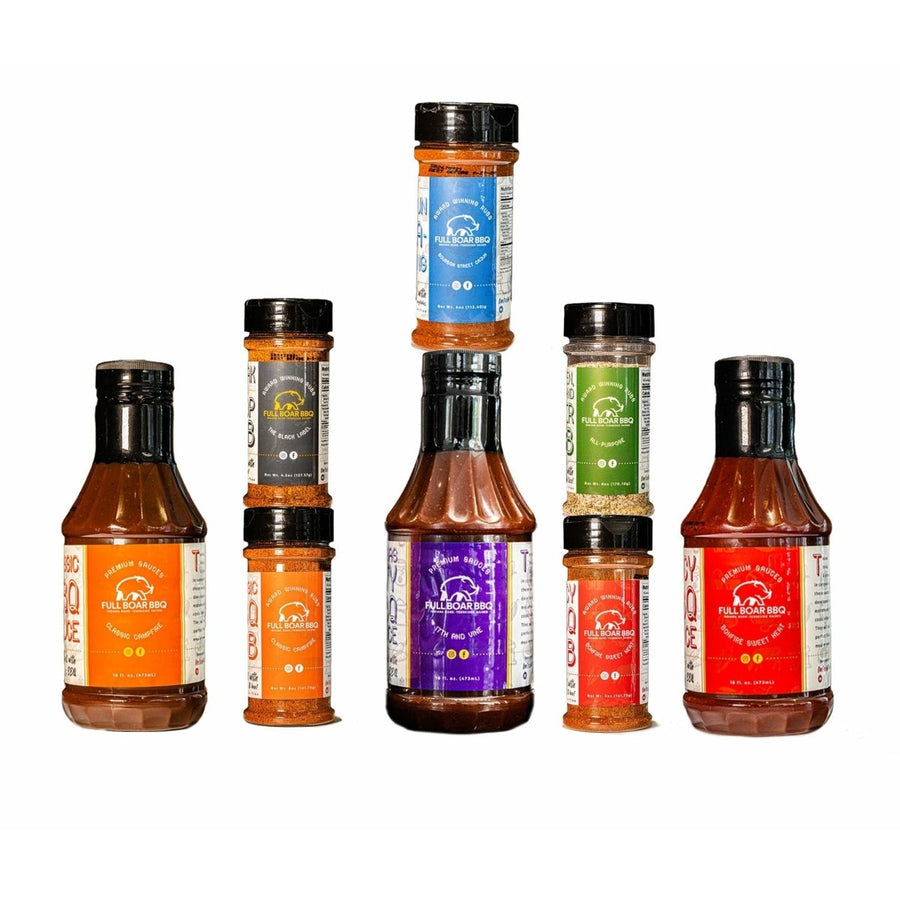 The Whole Cupboard - BBQRubs.com