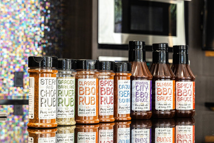 The Whole Cupboard - BBQRubs.com