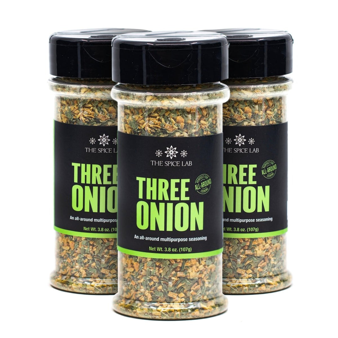 Three Onion Blend - BBQRubs.com