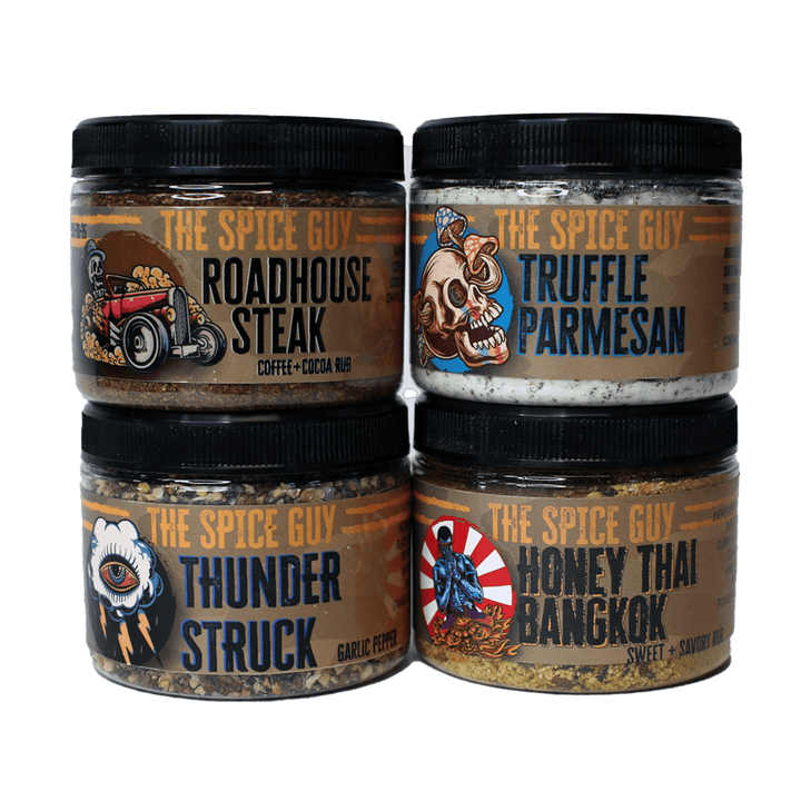 Thyme Traveler's Toolkit