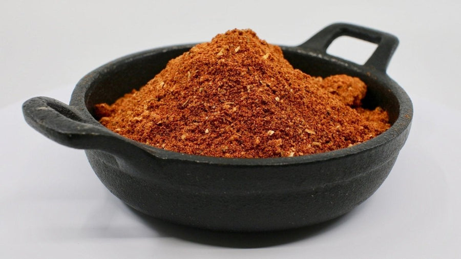 Tinga Tomorrow - BBQRubs.com