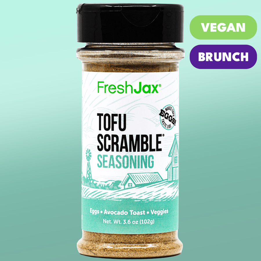 Tofu Scramble Seasoning – Make Tofu Taste Just Like Eggs! - BBQRubs.com