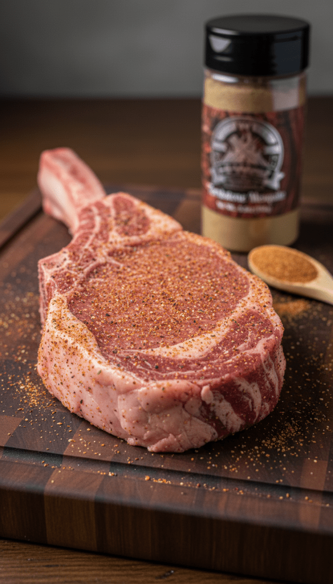 Tombstone Mesquite Seasoning - BBQRubs.com