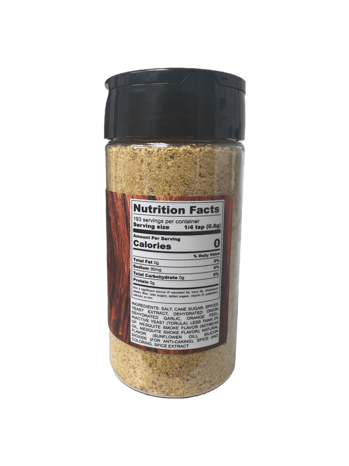 Tombstone Mesquite Seasoning - BBQRubs.com