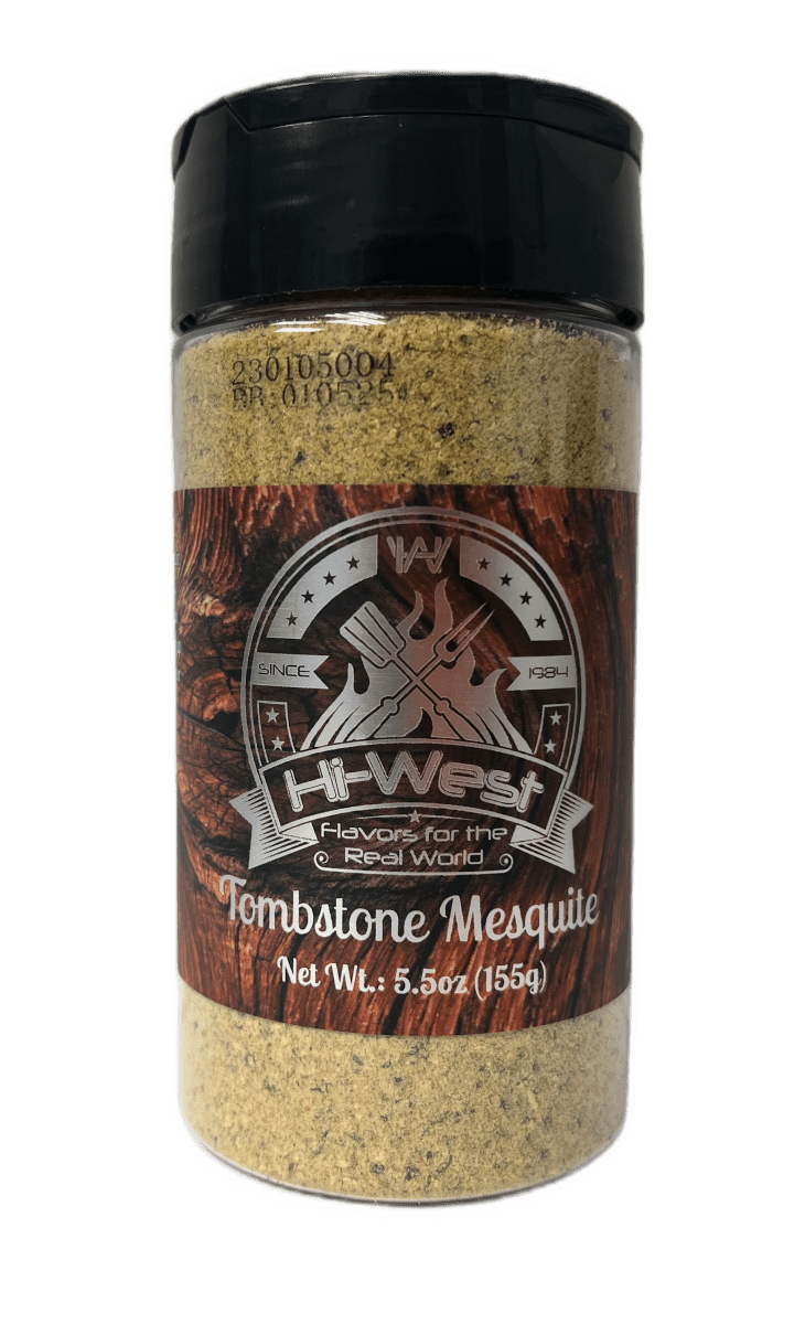 Tombstone Mesquite Seasoning - BBQRubs.com
