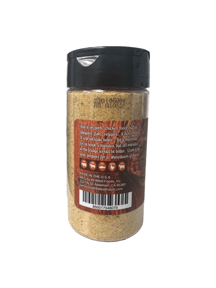 Tombstone Mesquite Seasoning - BBQRubs.com