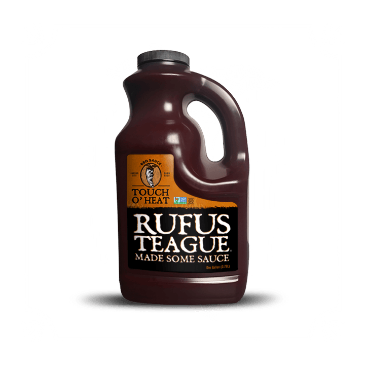 TOUCH O' HEAT BBQ SAUCE - BBQRubs.com