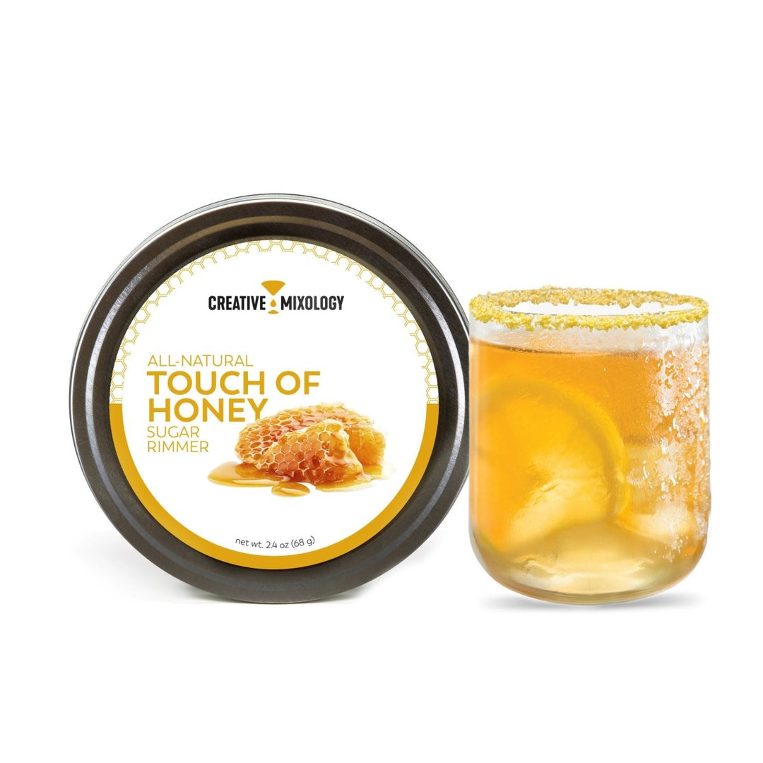 Touch of Honey Sugar Cocktail Rimmer - BBQRubs.com