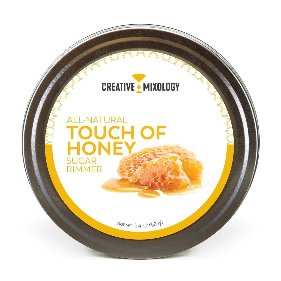 Touch of Honey Sugar Cocktail Rimmer - BBQRubs.com