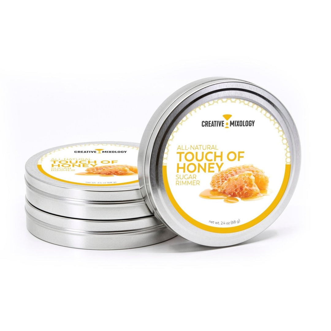 Touch of Honey Sugar Cocktail Rimmer - BBQRubs.com