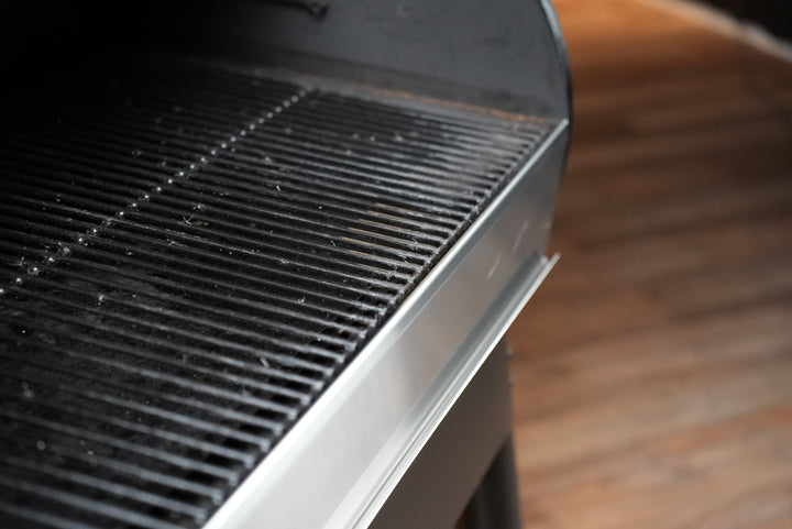 Traeger Pro 575 / Pro 22 / Redland / Ironwood 650 | Pimp My Grill® Bodyguard Stainless Steel Grease & Paint Protector