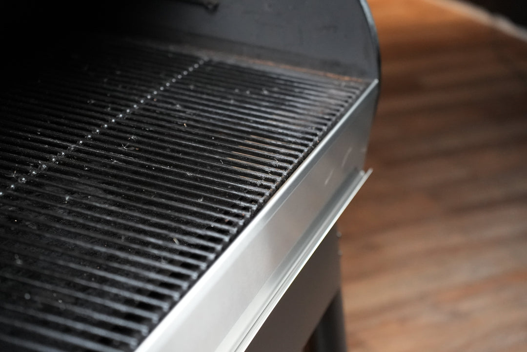 Traeger Pro 34 / Century 885 / Texas | Pimp My Grill® Bodyguard Stainless Steel Grease & Paint Protector