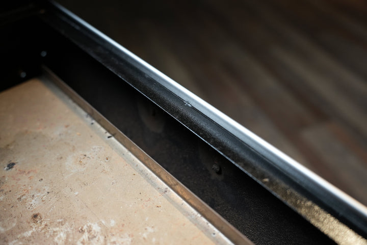 Traeger Pro 575 / Pro 22 / Redland / Ironwood 650 | Pimp My Grill® Bodyguard Stainless Steel Grease & Paint Protector