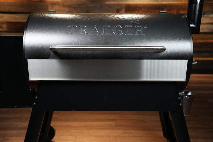 Traeger Pro 34 / Century 885 / Texas | Pimp My Grill® Bodyguard Stainless Steel Grease & Paint Protector