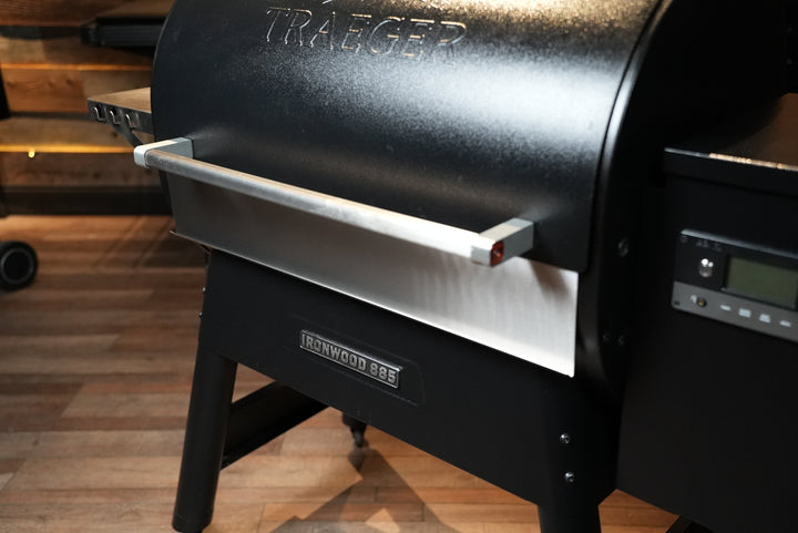 Traeger Pro 780 / Ridgeline XL | Pimp My Grill® Bodyguard Stainless Steel Grease & Paint Protector