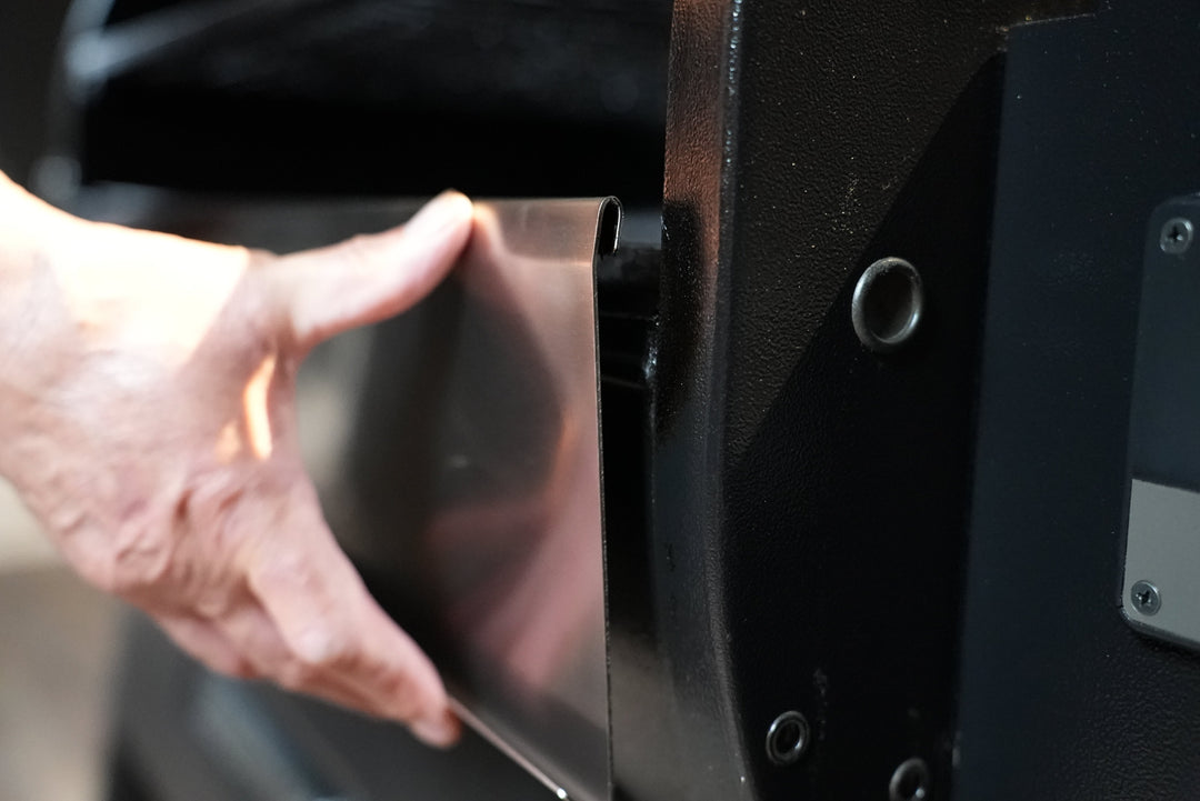 Traeger Pro 780 / Ridgeline XL | Pimp My Grill® Bodyguard Stainless Steel Grease & Paint Protector