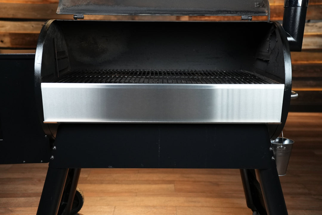 Traeger Pro 34 / Century 885 / Texas | Pimp My Grill® Bodyguard Stainless Steel Grease & Paint Protector