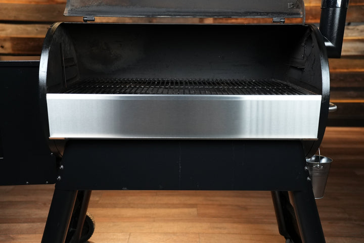 Traeger Pro 34 / Century 885 / Texas | Pimp My Grill® Bodyguard Stainless Steel Grease & Paint Protector