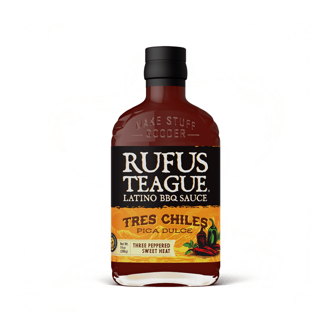 TRES CHILES PICA DULCE BBQ SAUCE - BBQRubs.com