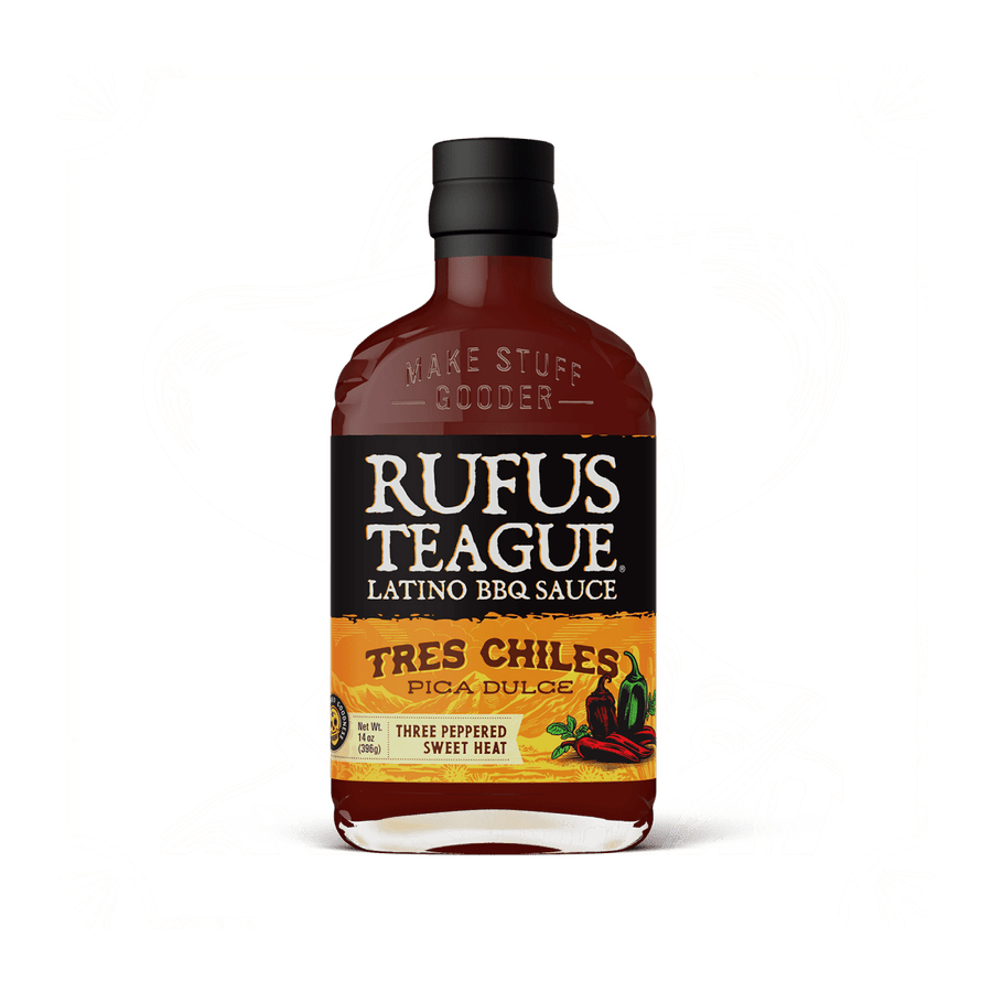 TRES CHILES PICA DULCE BBQ SAUCE - BBQRubs.com