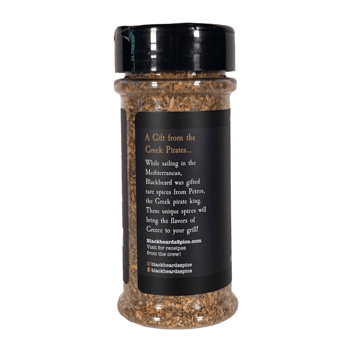 Triton Greek Spice Rub – A Legendary Burst of Mediterranean Flavor! - BBQRubs.com