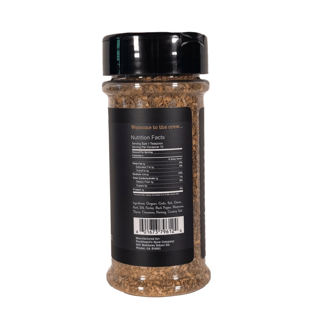 Triton Greek Spice Rub – A Legendary Burst of Mediterranean Flavor! - BBQRubs.com