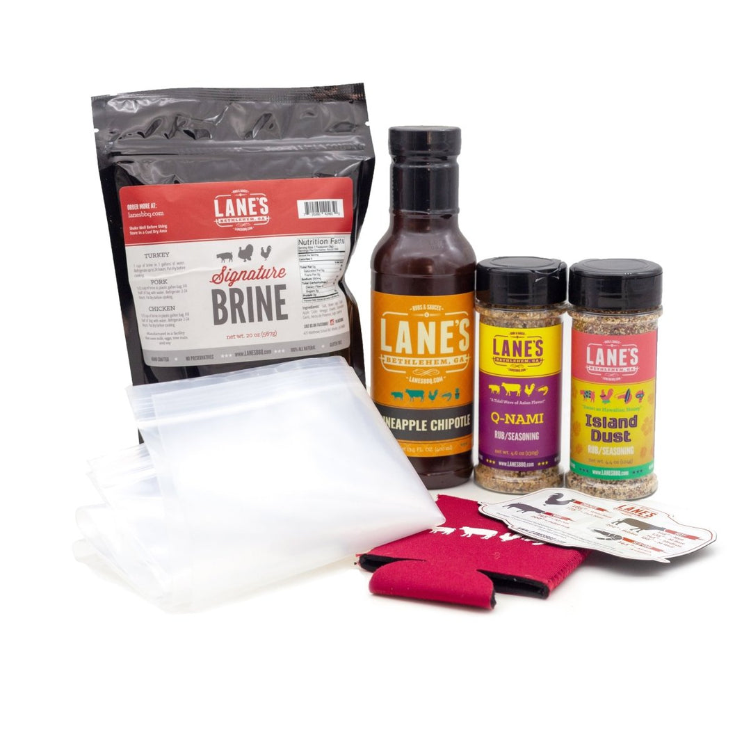 Tropical Chicken Wing Set - BBQRubs.com